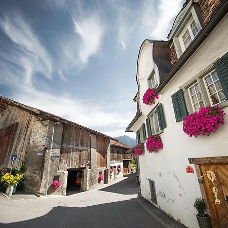 Haus Meierhuesli Malans Extérieur photo