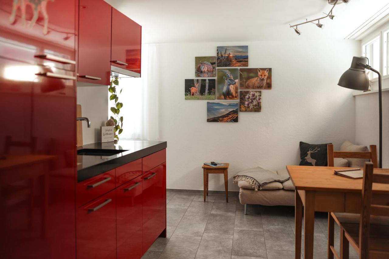 Haus Meierhuesli Malans Extérieur photo