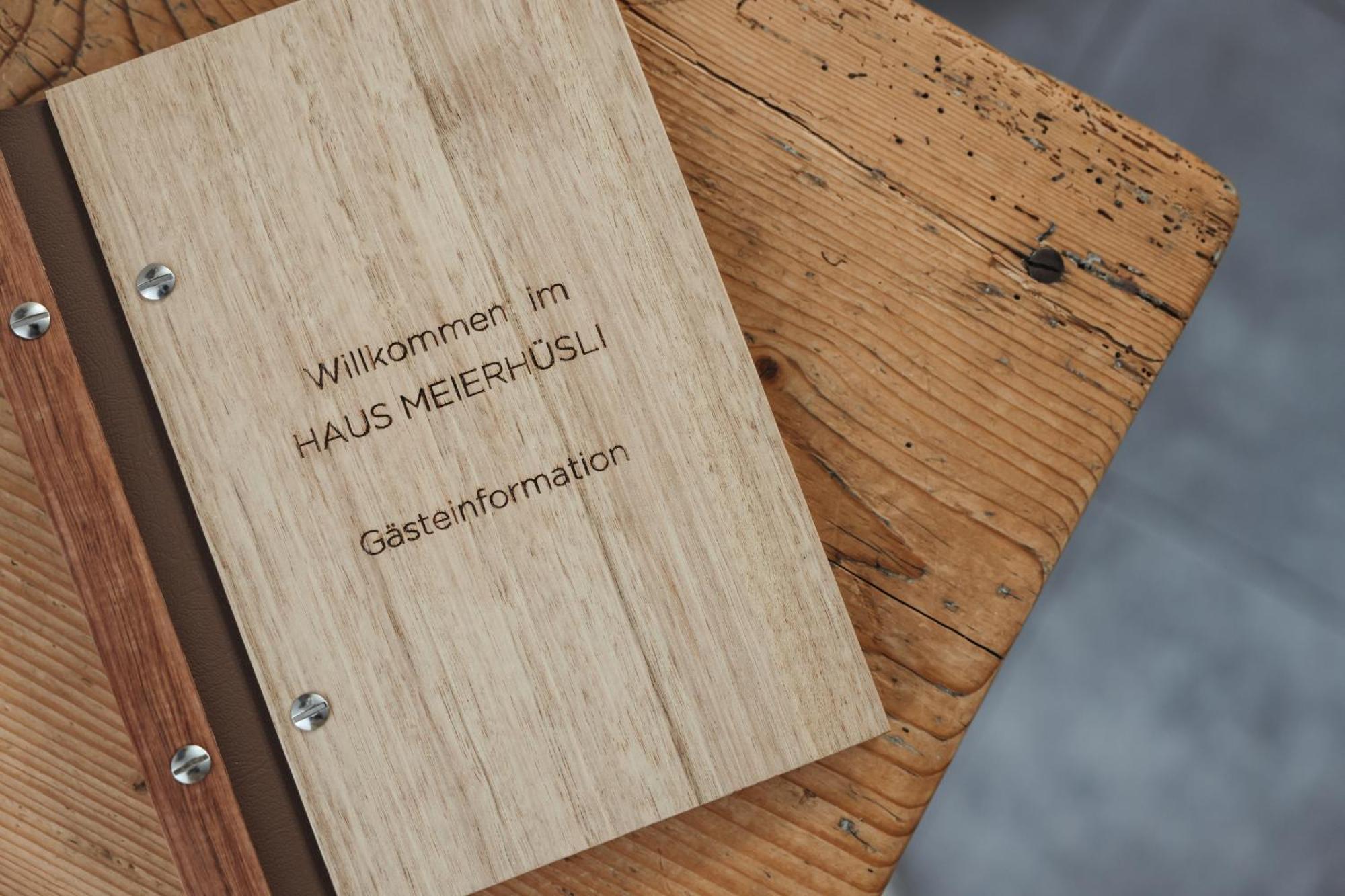 Haus Meierhuesli Malans Extérieur photo
