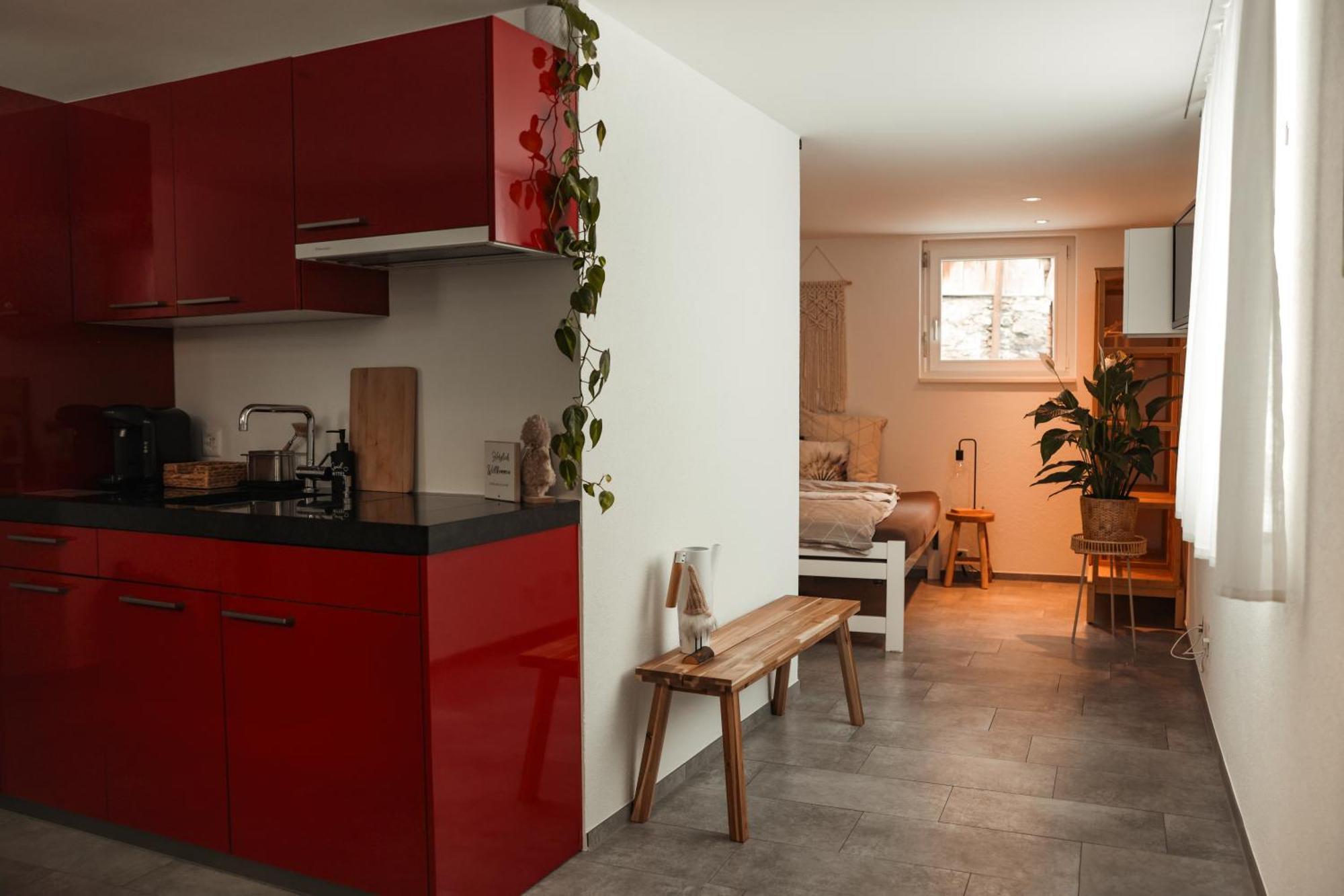 Haus Meierhuesli Malans Extérieur photo