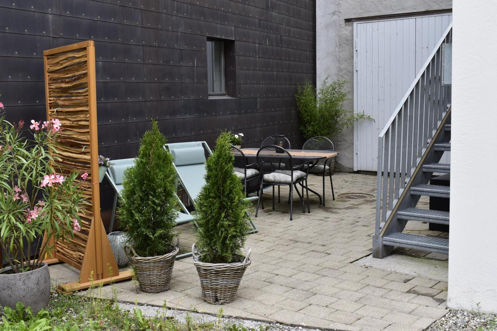 Haus Meierhuesli Malans Extérieur photo
