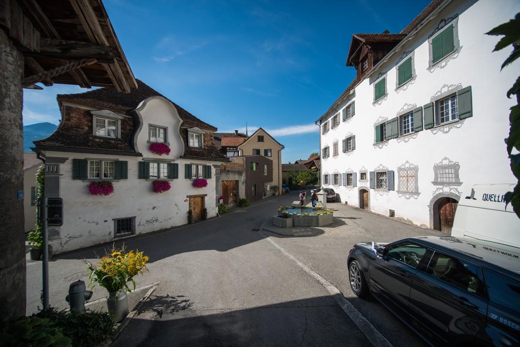 Haus Meierhuesli Malans Extérieur photo